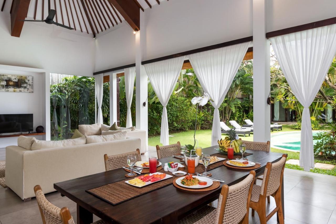 Villa Alice By Villa Finder Семиняк Екстериор снимка