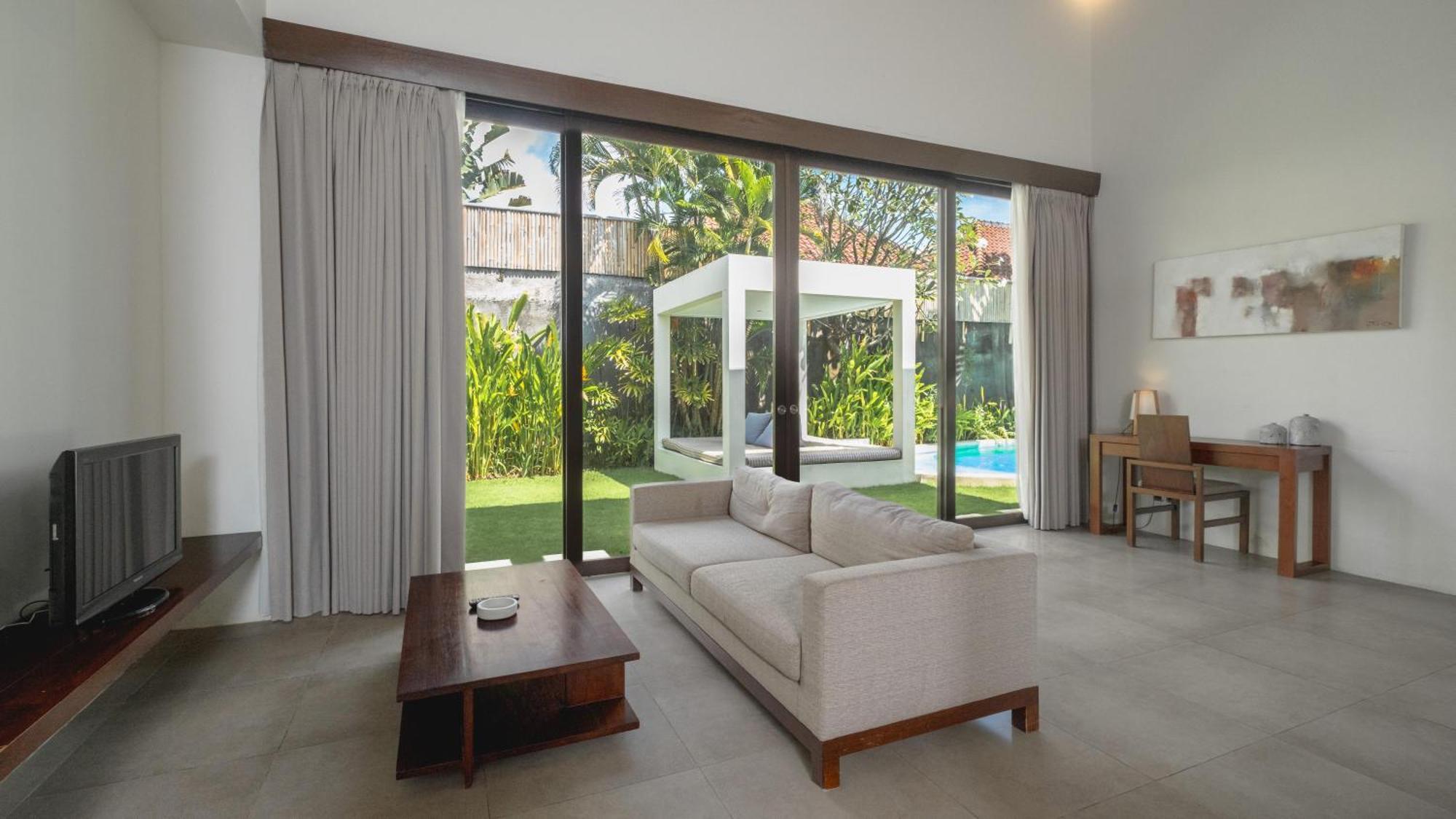 Villa Alice By Villa Finder Семиняк Екстериор снимка