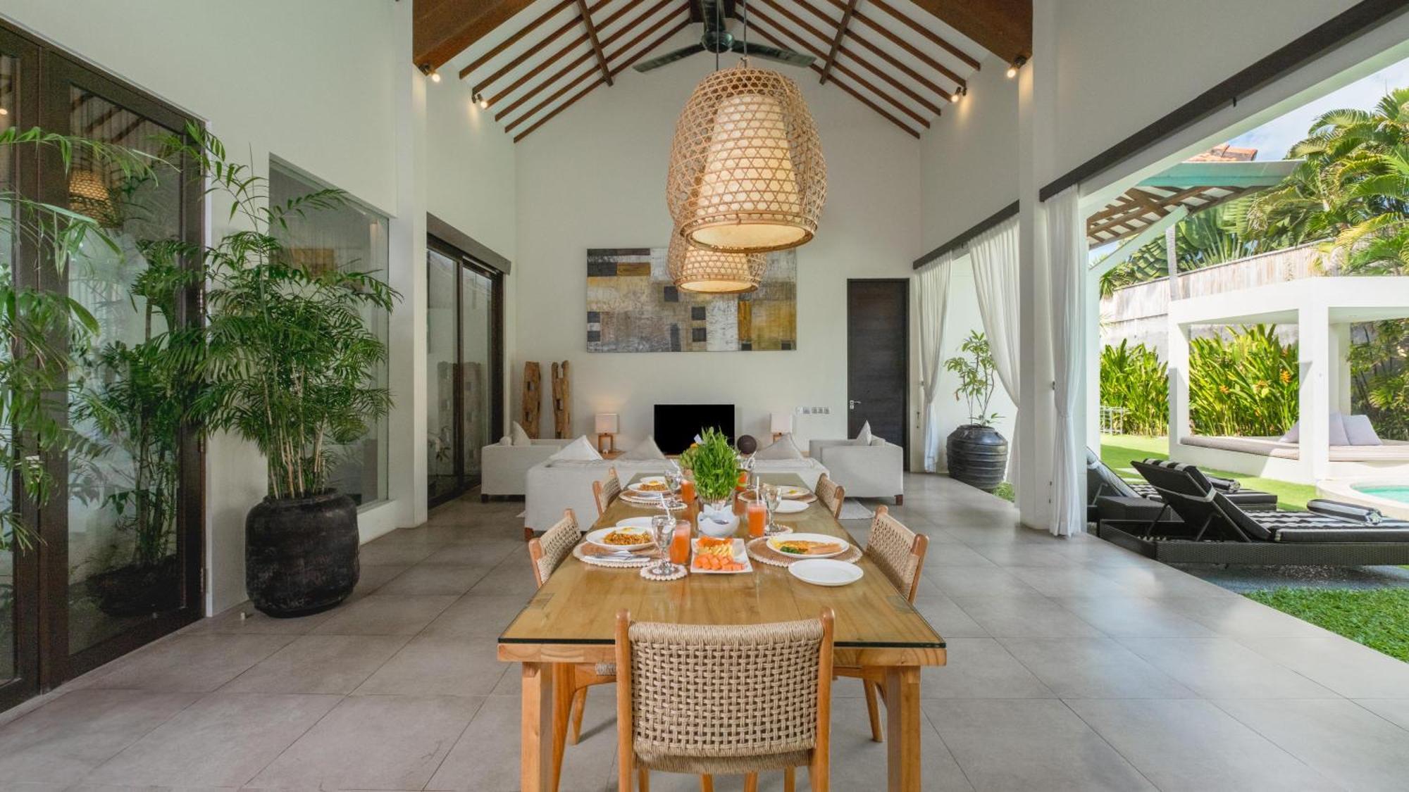 Villa Alice By Villa Finder Семиняк Екстериор снимка