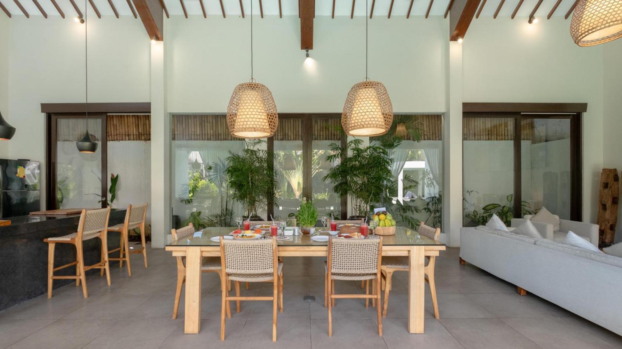 Villa Alice By Villa Finder Семиняк Екстериор снимка
